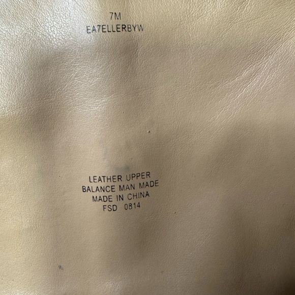 Enzo Angiolini Ellerby Equestrian Wide Calf Riding Leather Boot - Picture 6 of 9